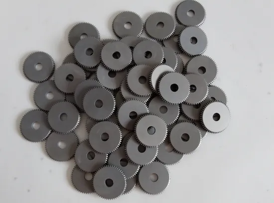 Tungsten Carbide Circular K10 Saw Blades Teeth Woodworking Industry Saws Knives Tools